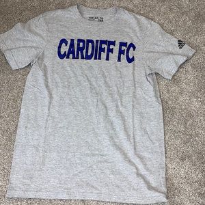 Cardiff fc tee